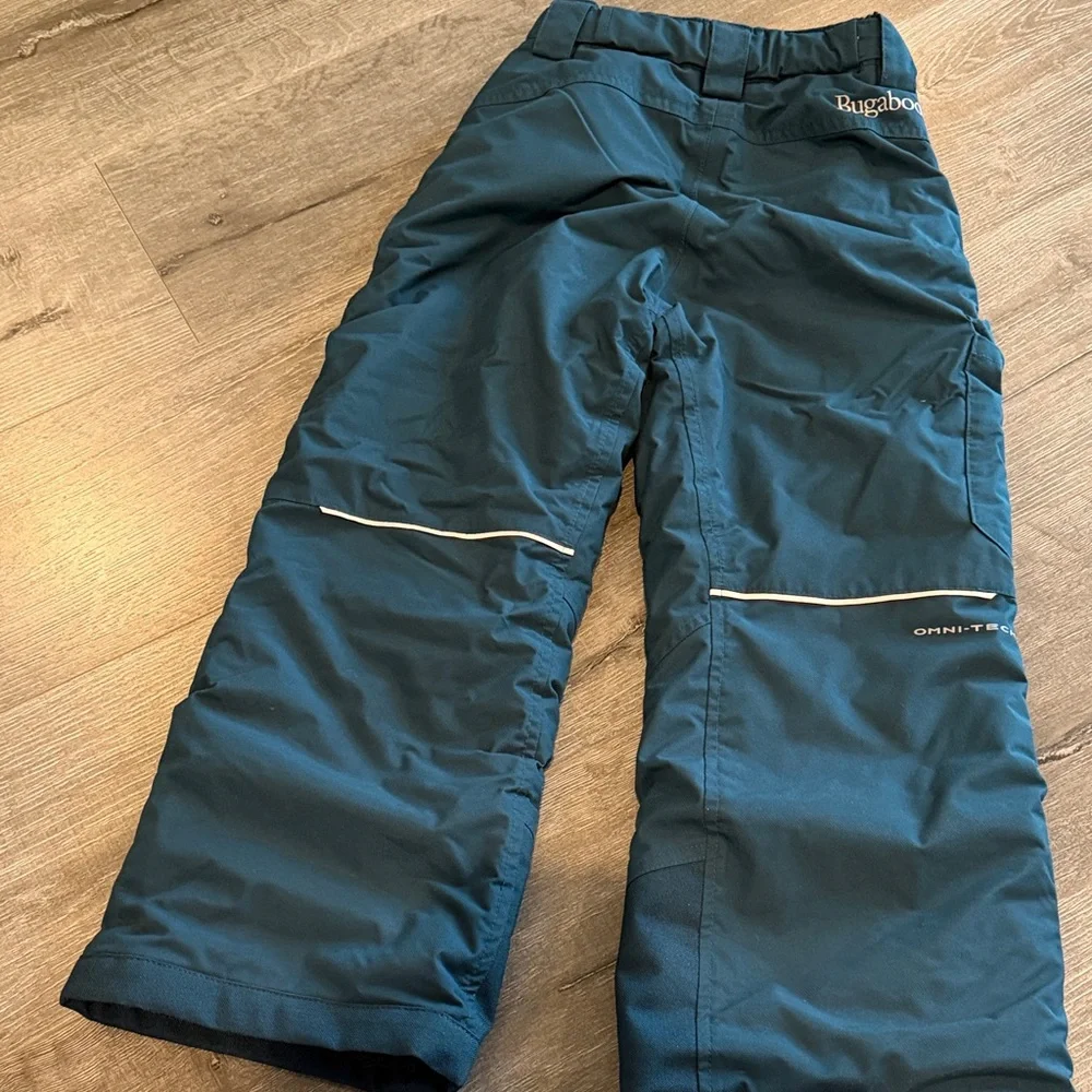 Columbia kids waterproof